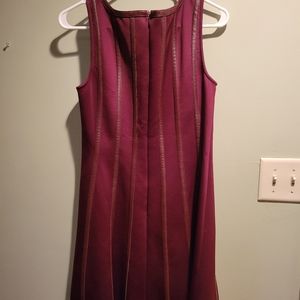 Ann Taylor Red Dress